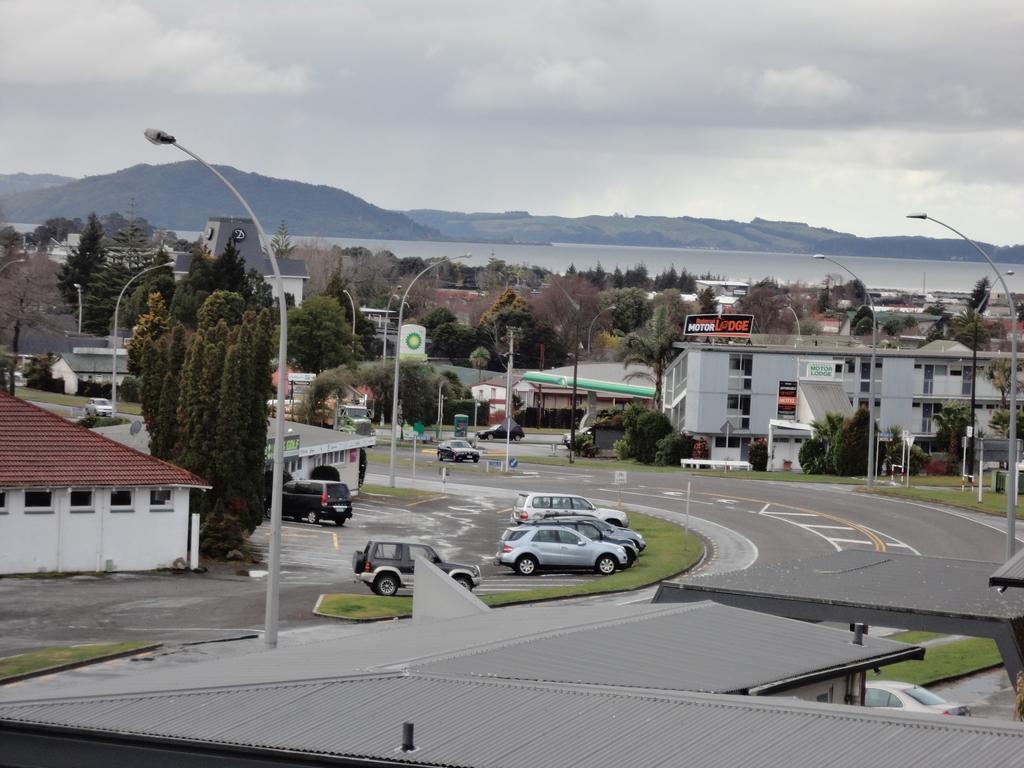 Silver Oaks Hotel - Geyserland Rotorua Exterior foto