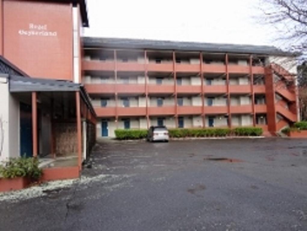 Silver Oaks Hotel - Geyserland Rotorua Exterior foto