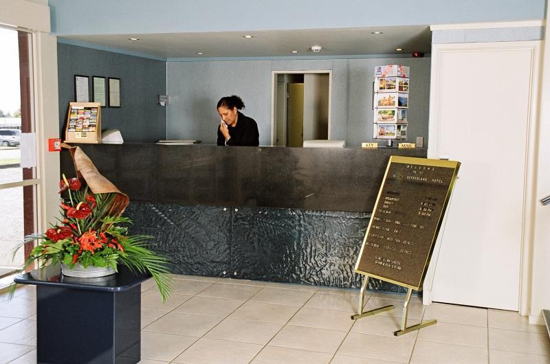 Silver Oaks Hotel - Geyserland Rotorua Exterior foto