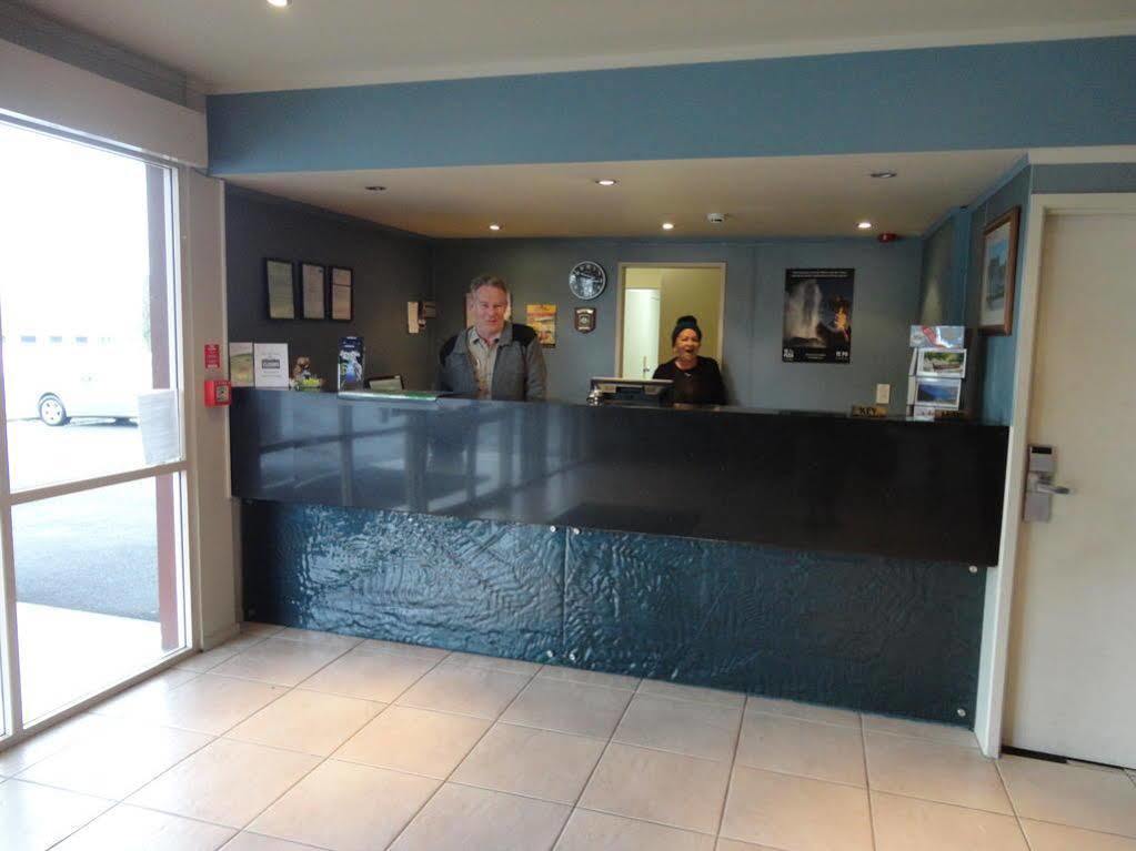Silver Oaks Hotel - Geyserland Rotorua Exterior foto