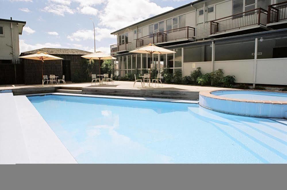 Silver Oaks Hotel - Geyserland Rotorua Exterior foto